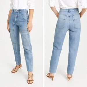 Citizens of Humanity Willa Utility Pants Stellar Wash
